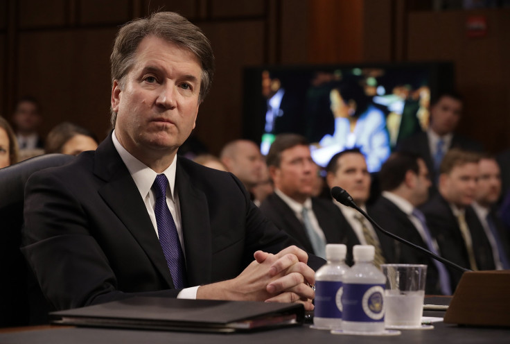 Brett Kavanaugh 