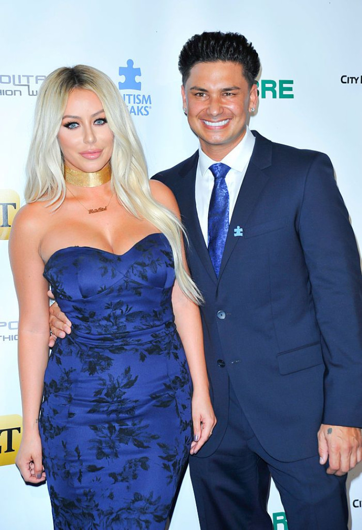 Pauly D and Aubrey O’Day.