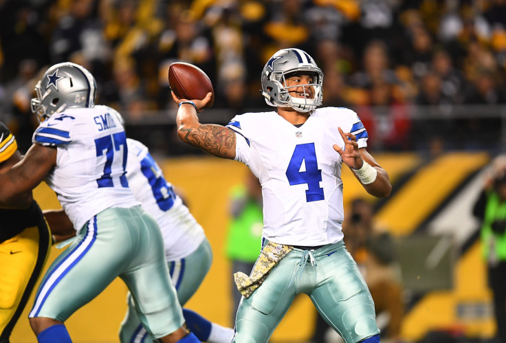 Dak Prescott Dallas Cowboys