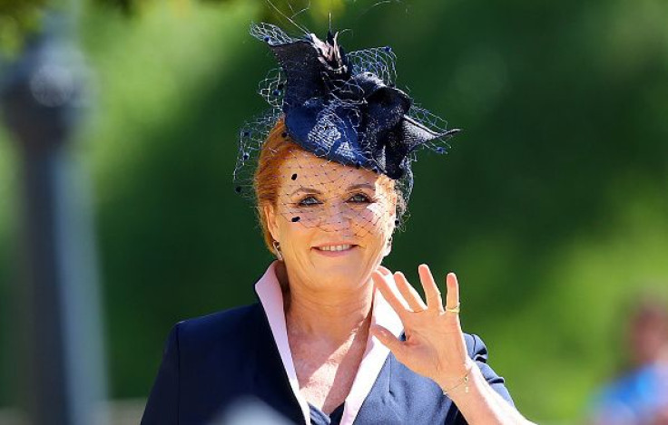 Sarah Ferguson