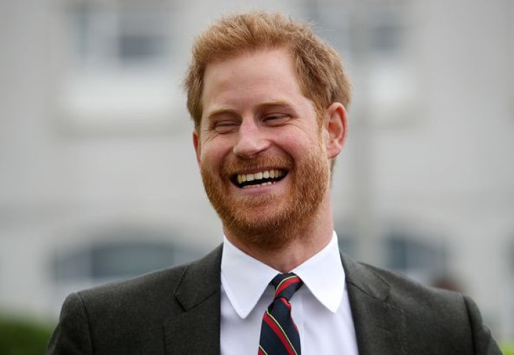 Prince Harry