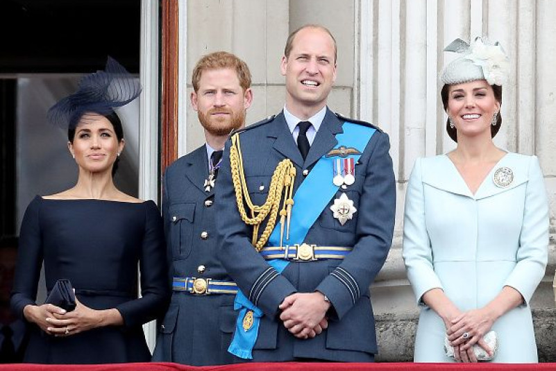 Royal Couples