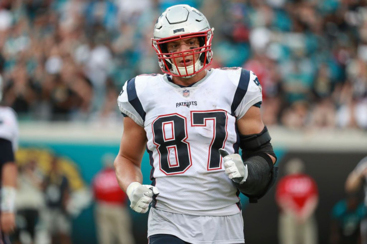 Rob Gronkowski