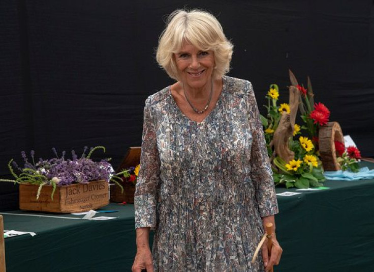 Camilla Parker Bowles