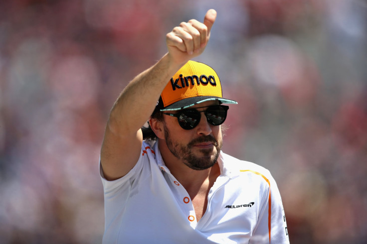 Fernando Alonso