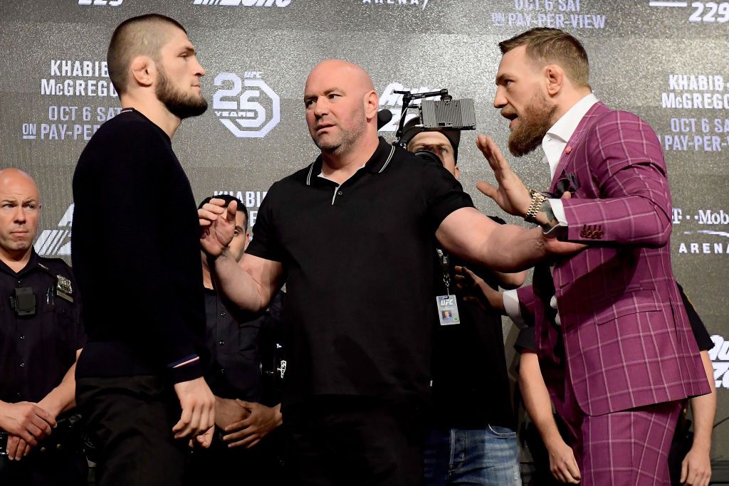 UFC: Conor McGregor's Trash Talk Will 'Take A Backstep' For Khabib Fight