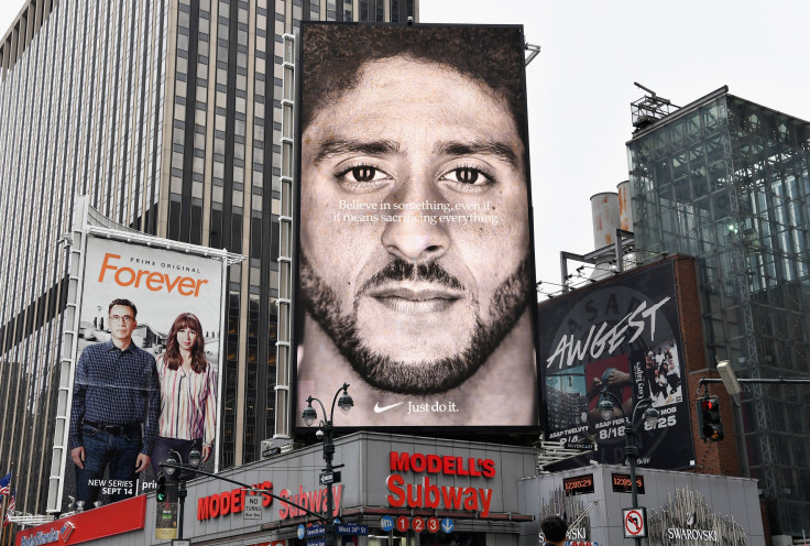 Colin Kaepernick