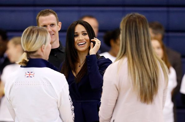 Meghan Markle