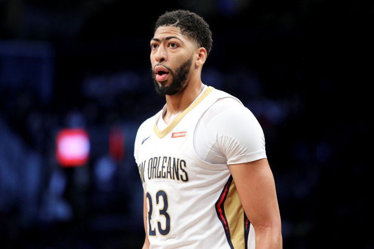 Anthony Davis 