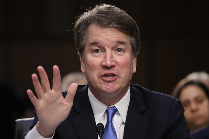 Brett Kavanaugh 