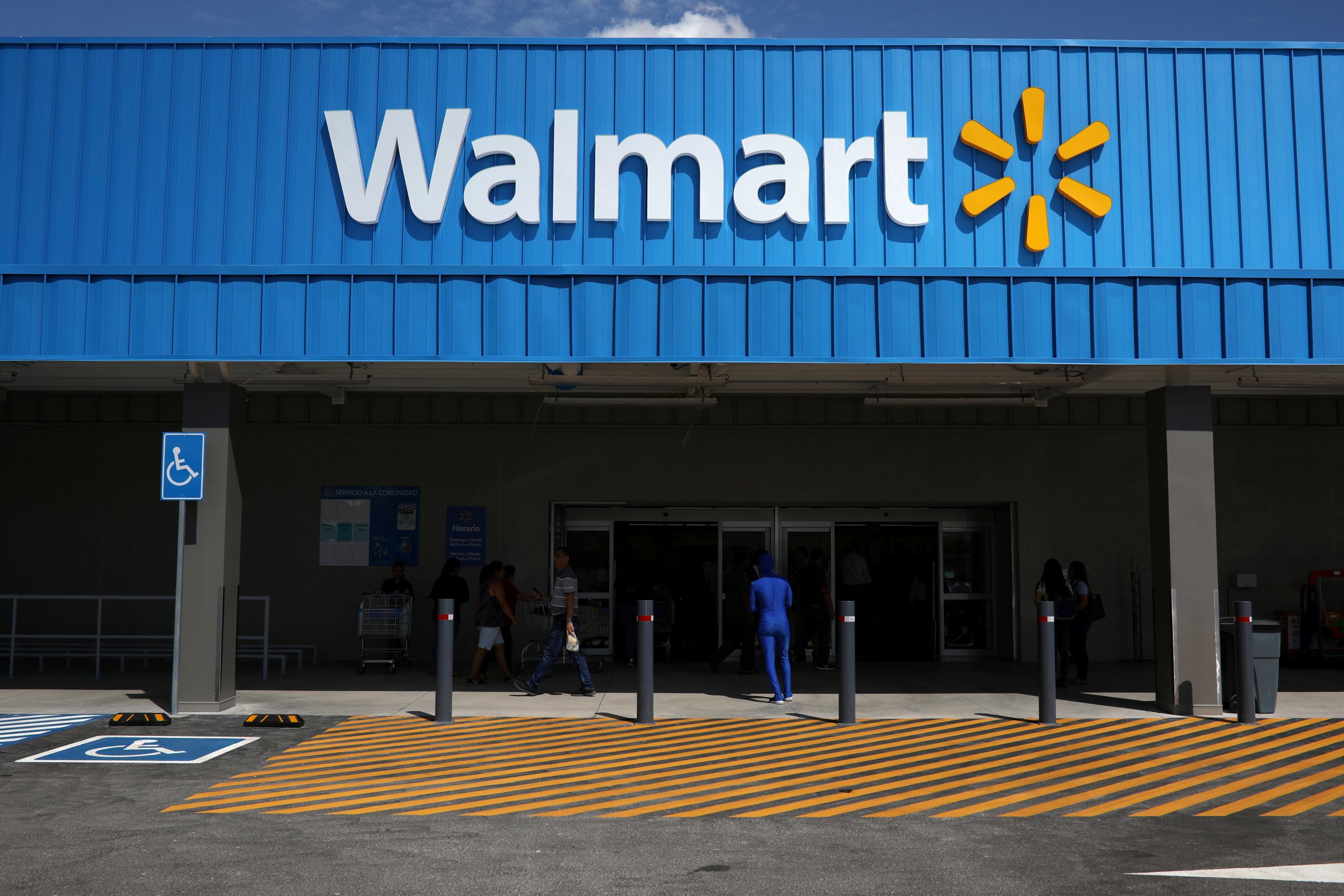 Walmart, IBM Launch Blockchain-Enabled Food Tracing Initiative | IBTimes