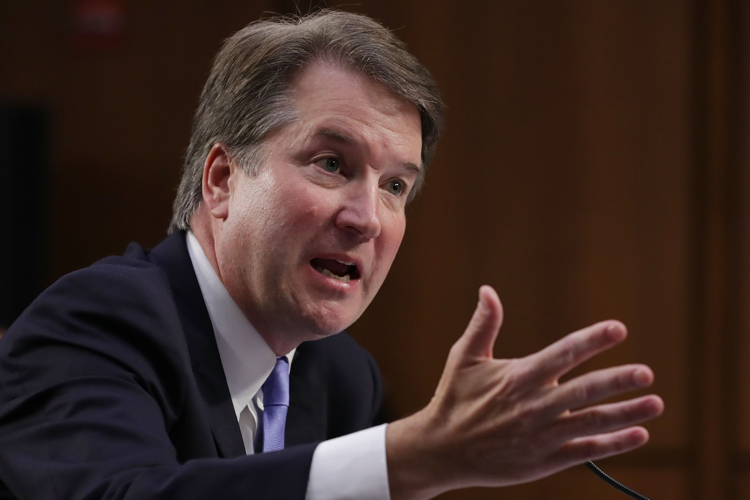 Brett Kavanaughs Yearbook References What Are ‘devils Triangle ‘boofed ‘fffffffourth Of 1561