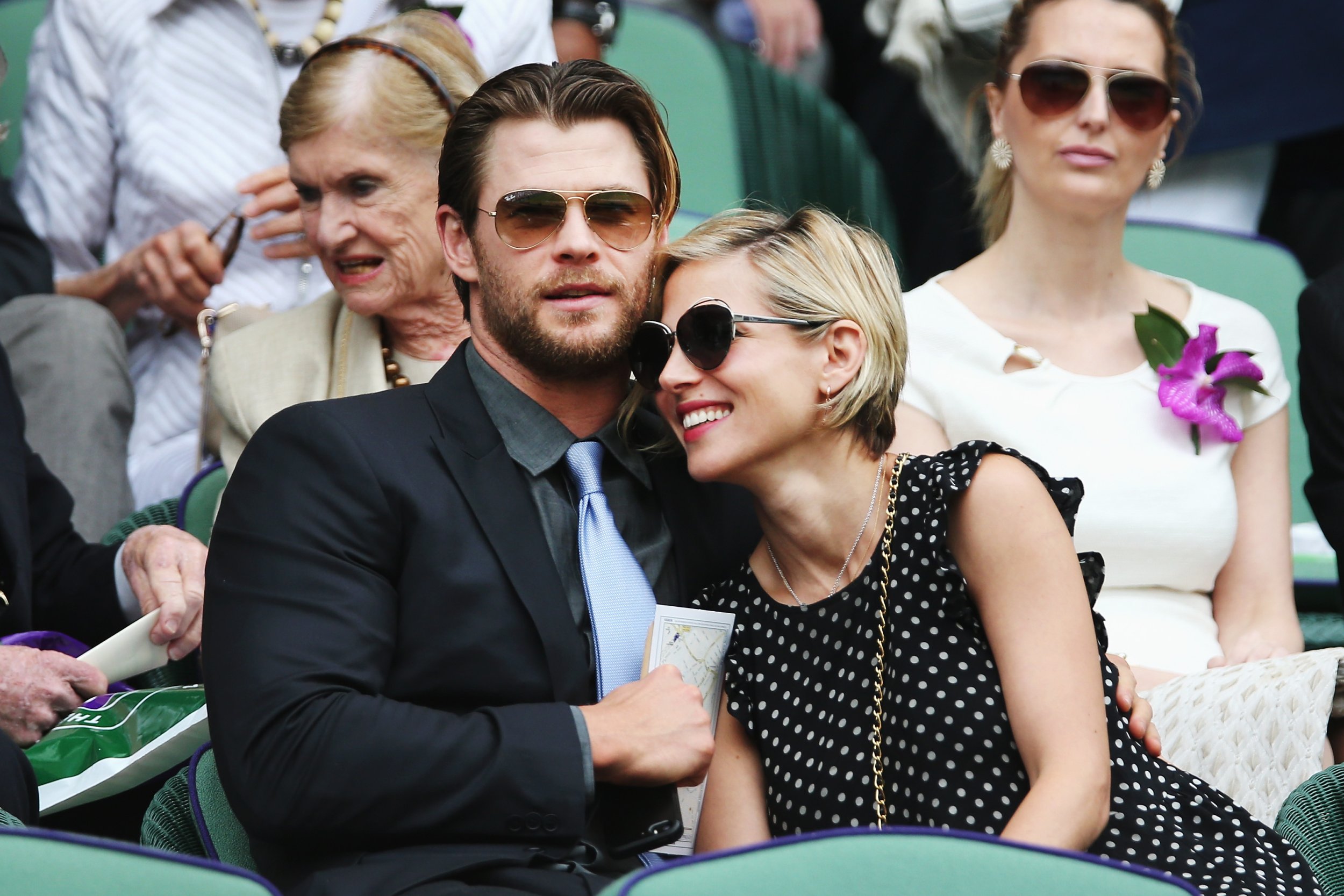 Chris Hemsworth, Wife Elsa Pataky ‘Leading Separate Lives’ After ...