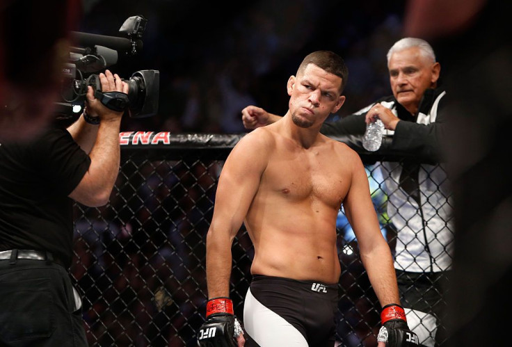 Nate Diaz