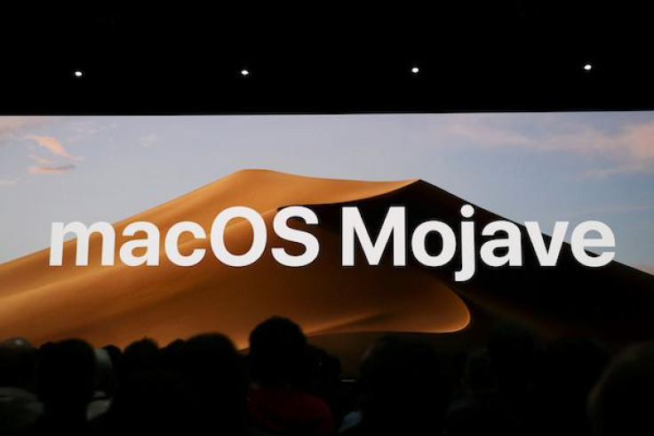 macOS Mojave