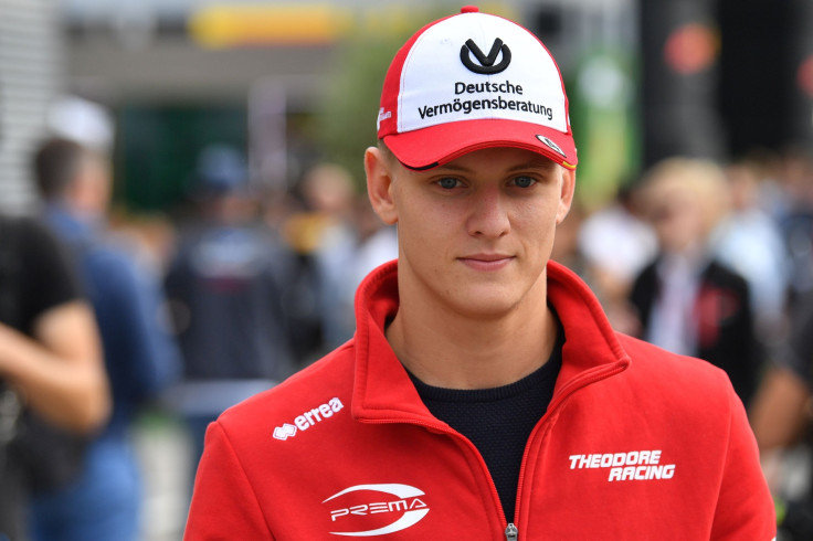 Mick Schumacher