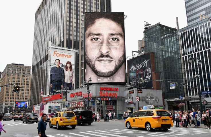 Colin Kaepernick Ad