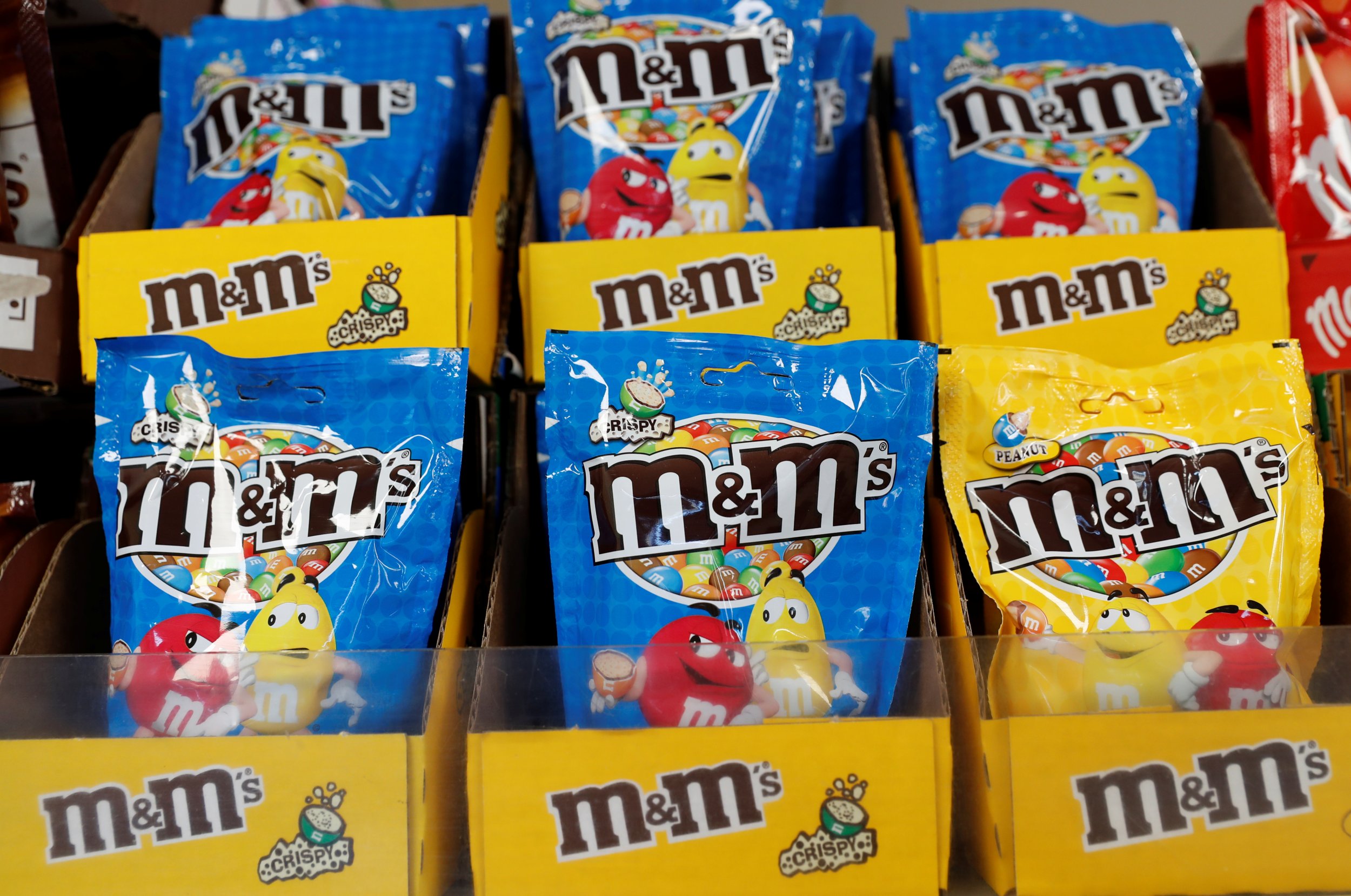 Why M&M's Dropped Their 'Woke' Mascots