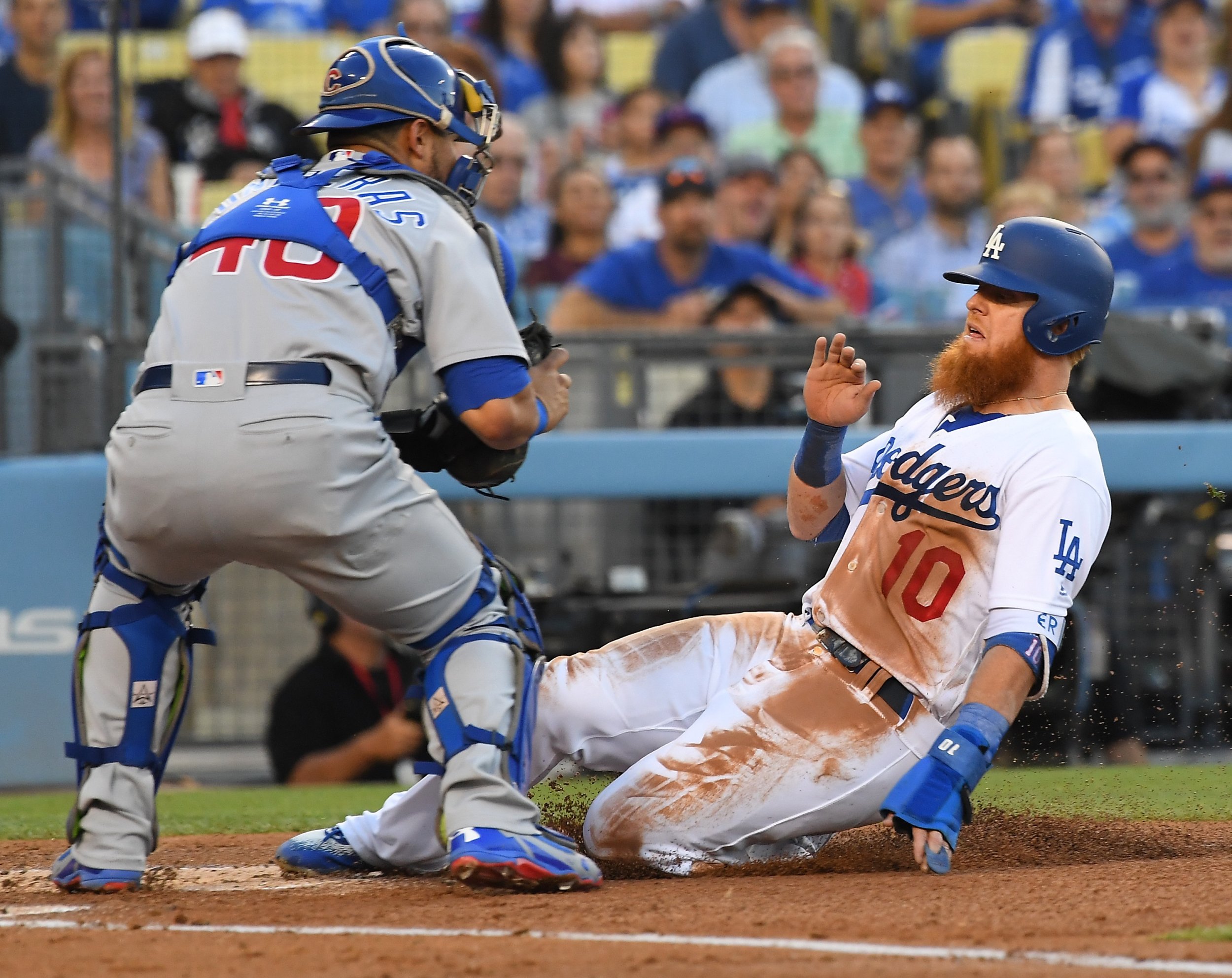 Brewers have reported interest in 3B Justin Turner