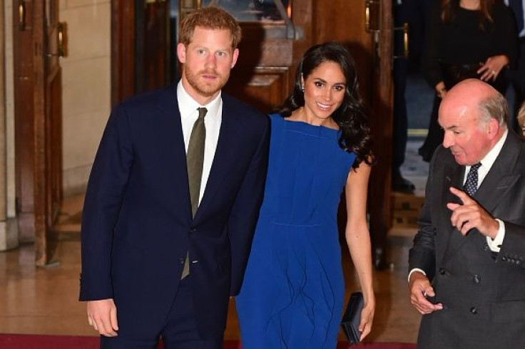 Prince Harry, Meghan Markle