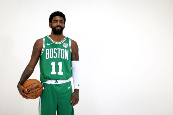 Kyrie Irving