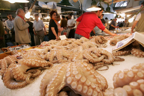 Food Businesses Charged With Mislabeling Squid As Octopus