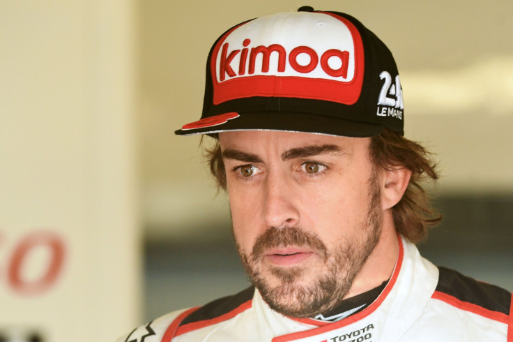 Fernando Alonso