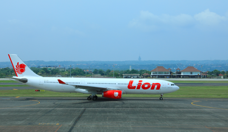 lion air
