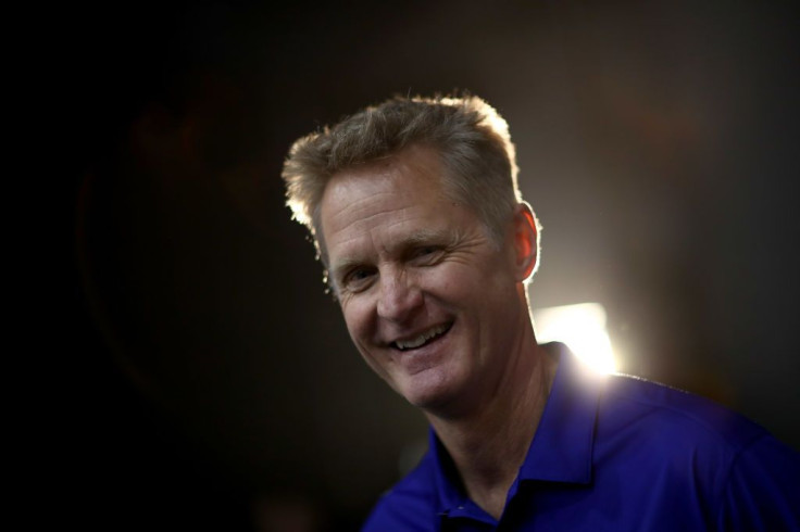 Steve Kerr