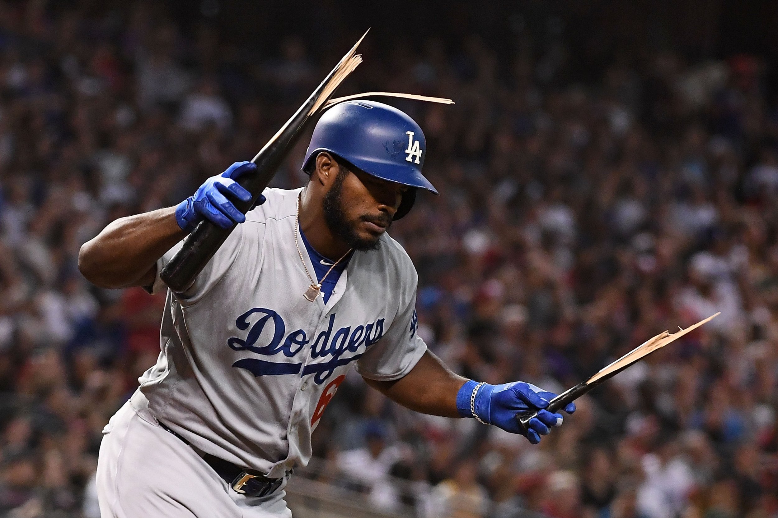 Puig ready to play in 2021, 3 teams reportedly showing interest