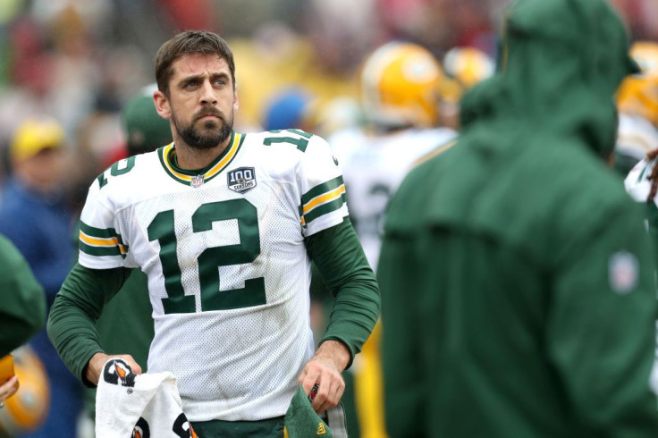 Aaron Rodgers