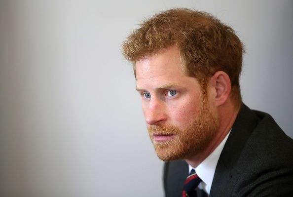 Prince Harry