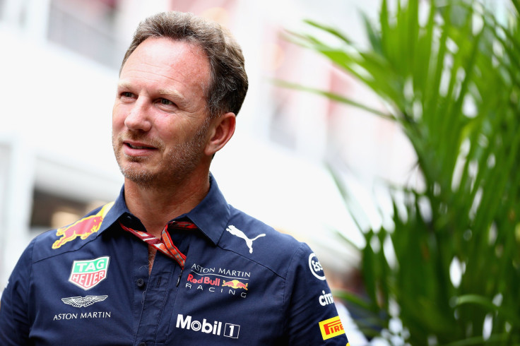 Christian Horner 