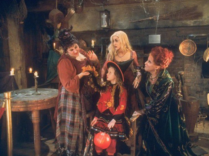 Hocus Pocus