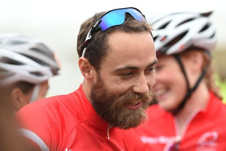 James Middleton