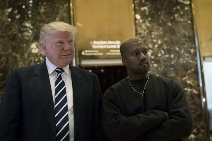 Kanye West Calls For Changes To 13th Amendment