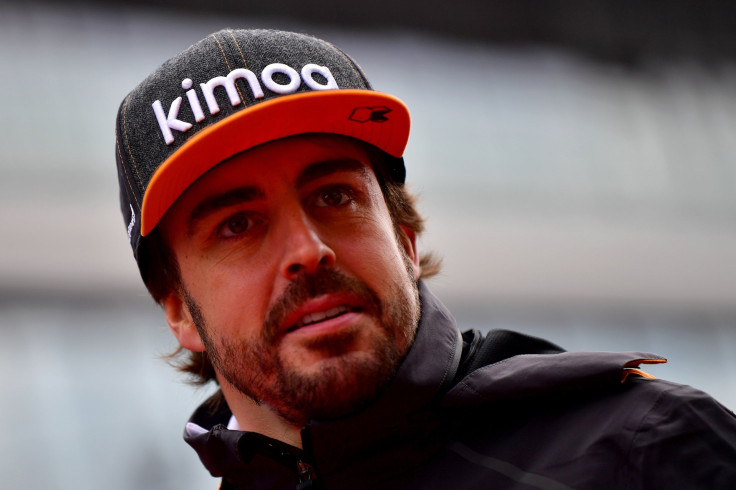 Fernando Alonso