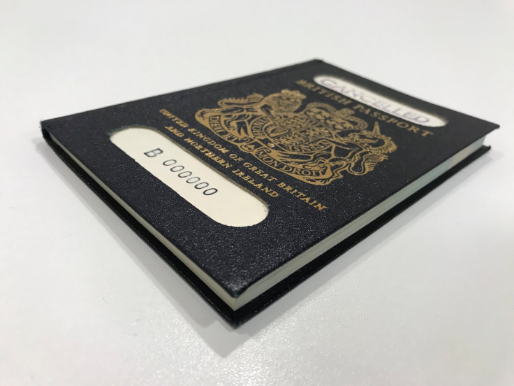 passport