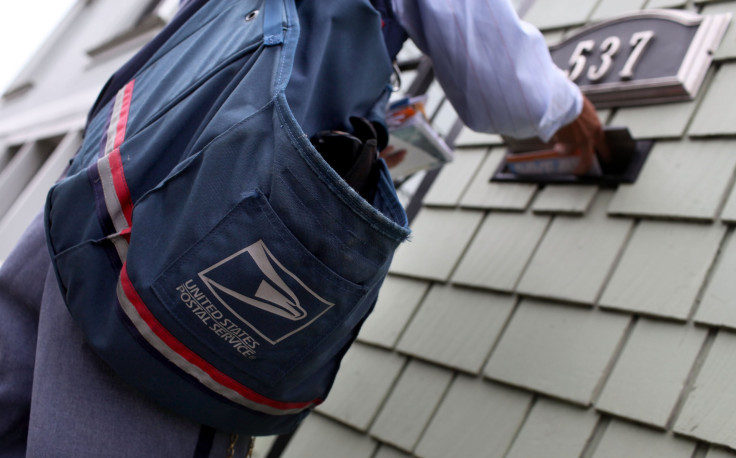 Video Shows Mailman Urinating On Resident’s Porch