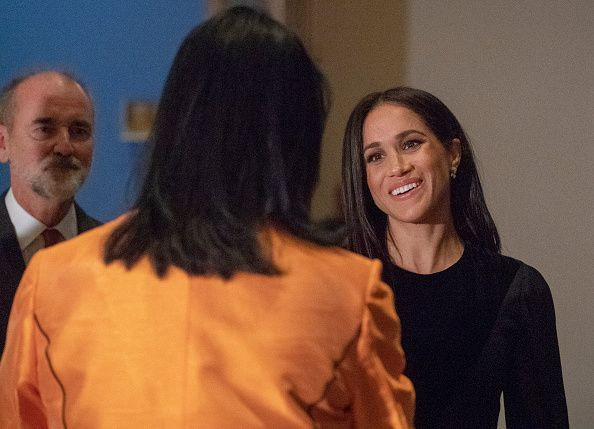 Meghan Markle