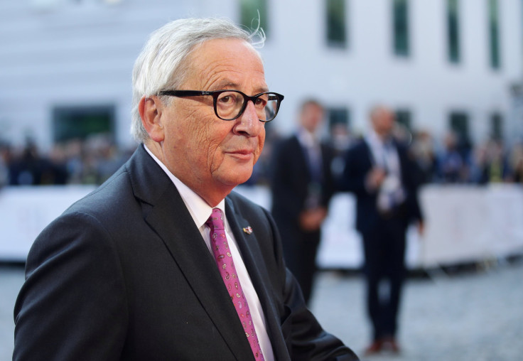 Jean Claude Juncker