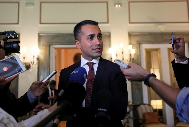 Luigi Di Maio