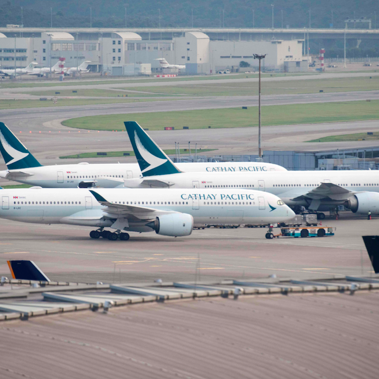 Cathay pacific top fragile baggage