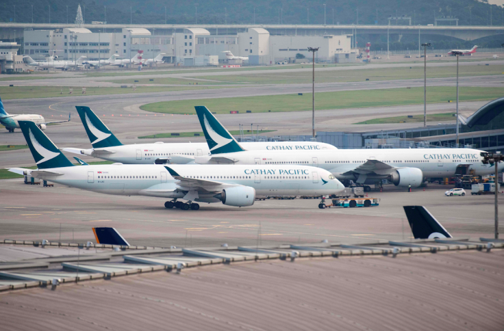 cathay pacific