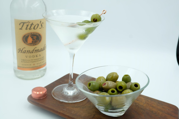 Tito's Martini 1