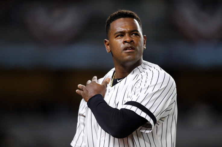 Luis Severino yankees