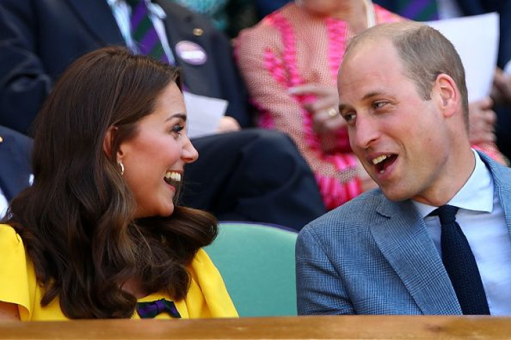 Kate Middleton and Prince William