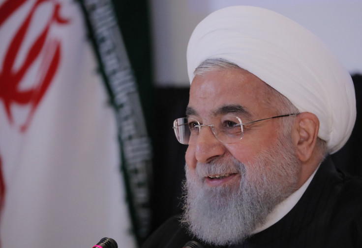 Hassan Rouhani