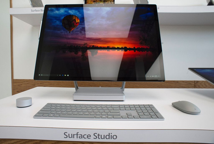 Surface Studio