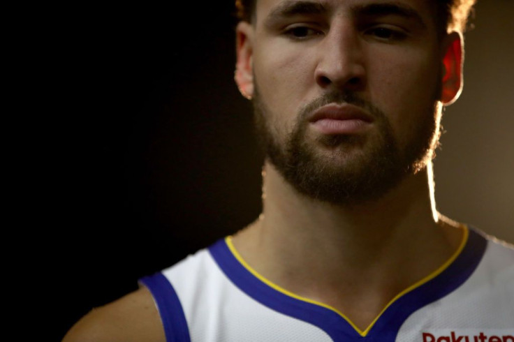 Klay Thompson